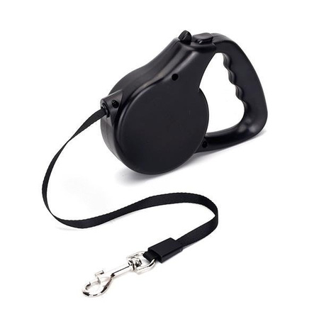 Smycz dla psa zwijana 5m