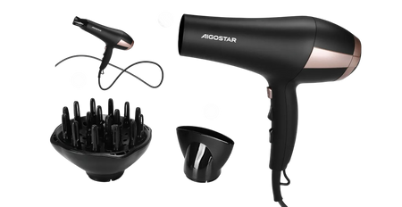 Suszarka do włosów 2400 W