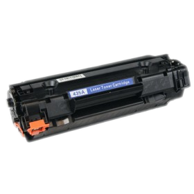 Toner do HP CB435A / 35A czarny / black 100% nowy zamiennik