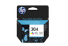 Tusz HP 304 kolorowy Oryginalny