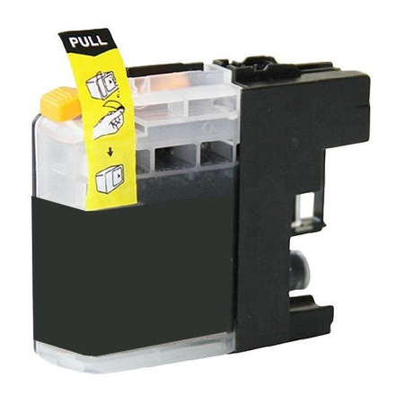 Zestaw 10x tusz do Brother LC123 XL CMYK zamienniki