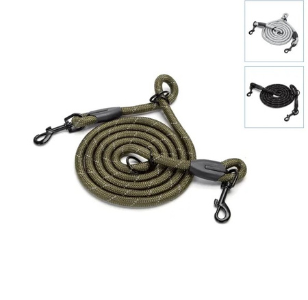 Smycz dla psa 200 cm 