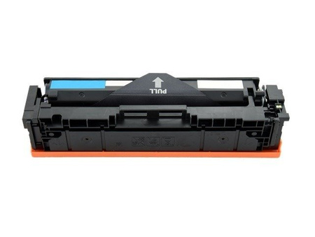 Zestaw 4x toner do HP CF540A-CF543A CMYK zamienniki