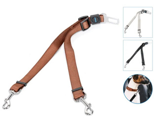 Podwójny pas bezpieczeństwa.