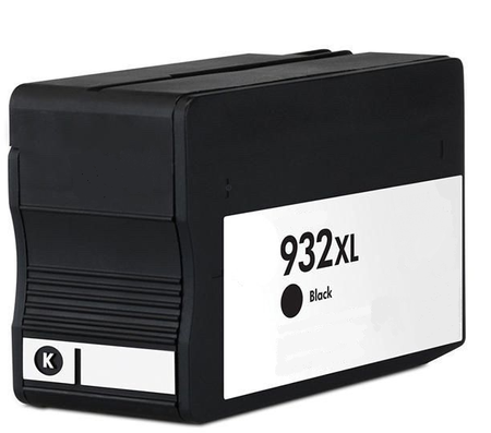 Wybór 1x tusz do HP 932 XL CMYK 100% nowy zamiennik
