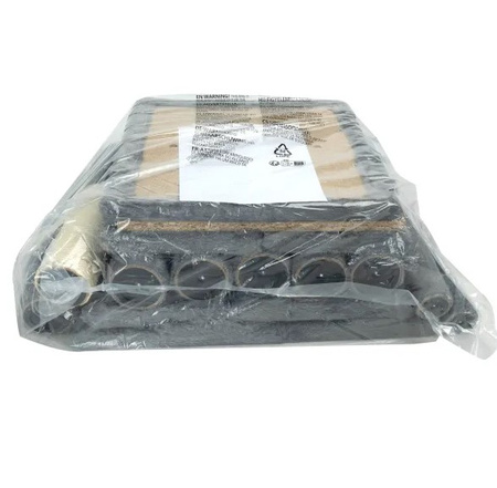 Drapak dla kota szary 42x34x98