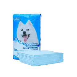 Maty podkłady higieniczne dla zwierząt 60x60 cm 10szt