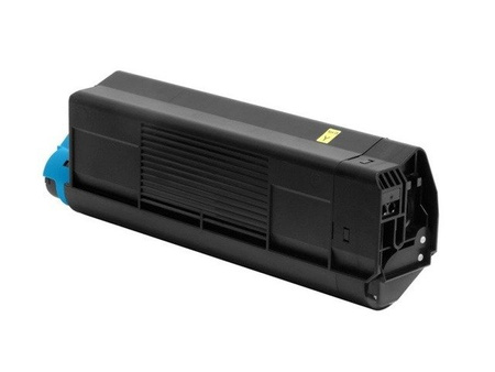 Zestaw 4x toner do OKI C5100 CMYK zamienniki