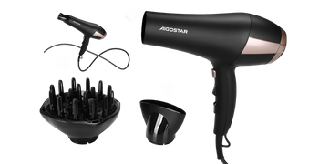 Suszarka do włosów 2400 W