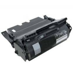 Toner do Lexmark T640/642 czarny / black 100% nowy zamiennik