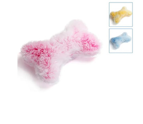 Pluszowa zabawka kość