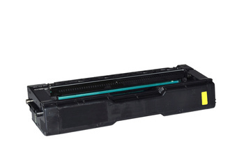 Toner do Ricoh C220 żółty / yellow 100% nowy zamiennik