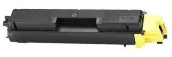 Toner do Kyocera TK580 żółty / yellow 100% nowy zamiennik