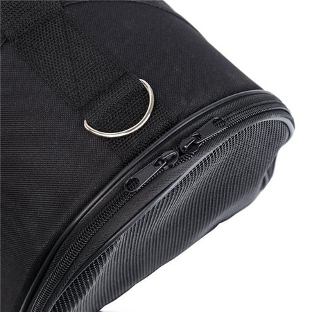 Torba transportowa dla zwierząt 45x28x29cm czarna L