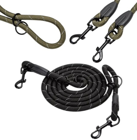 Smycz dla psa 200 cm 