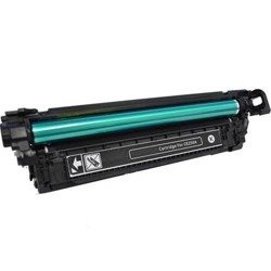 Toner do HP CE250X czarny / black 100% nowy zamiennik