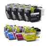 Zestaw 10x tusz do Brother LC-3213 CMYK zamienniki