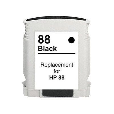 Tusz do HP 88 XL czarny / black 100% nowy zamiennik