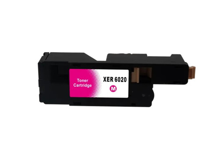 Toner do Xerox 6020 purpurowy / magenta 100% nowy zamiennik