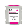Tusz do HP 88 XL purpurowy / magenta 100% nowy zamiennik
