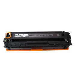 Wybór 1x toner do HP CB540A-CB543A CMYK 100% nowy zamiennik