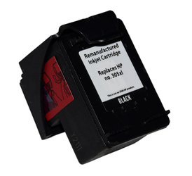 Tusz do HP 305 czarny / black zamiennik