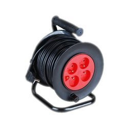 Przedłużacz bębnowy o długości 25m