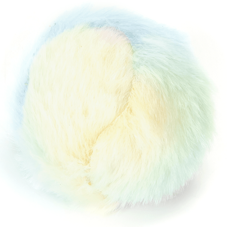 Piłeczki dla kota kolorowe