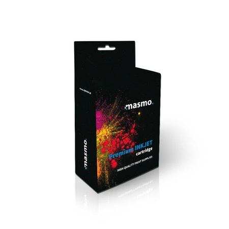 Tusz MASMO do Epson T502 XL czarny / black zamiennik