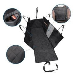 Mata do samochodu na siedzenie dla psa kojec 147x137cm