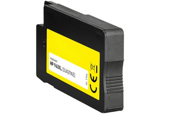 Tusz do HP 963 żółty / yellow zamiennik