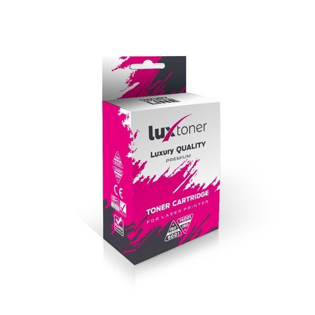 Tusz do HP 933 niebieski LUXTONER