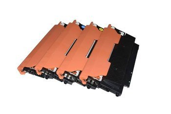 Zestaw 4x toner do HP W2070A-W2073A / 117A CMYK zamienniki