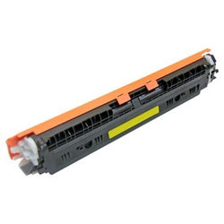Wybór 1x toner do HP CE310A-CE313A CMYK 100% nowy zamiennik