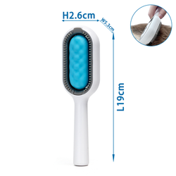 Szczotka do czyszczenia futra