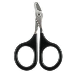 Nożyczki do pazurów zwierząt Czarne