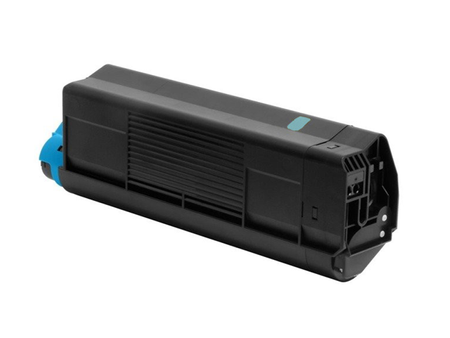 Zestaw 4x toner do OKI C5100 CMYK zamienniki