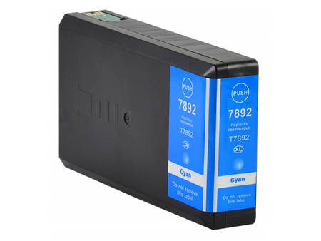 Zestaw 4x tusz do Epson T7891-94 XL CMYK zamienniki