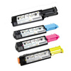 Zestaw 4x toner do DELL 3010 CMYK zamienniki