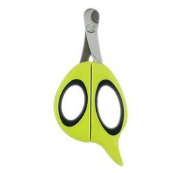 Nożyczki do pazurów zwierząt Zielone