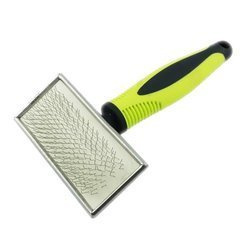 Szczotka do wyczesywania sierści M 15,8x9cm