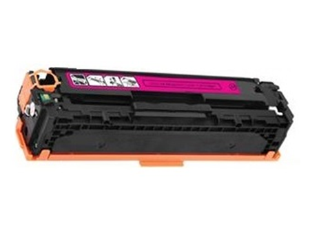 Toner do HP CF413A purpurowy / magenta 100% nowy zamiennik