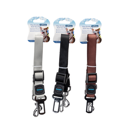 Podwójny pas bezpieczeństwa.