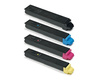 Zestaw 4x toner do KYOCERA TK895 CMYK zamienniki
