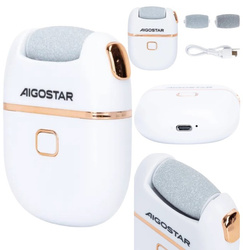 Urządzenie do usuwania zrogowaceń na stopach 4W