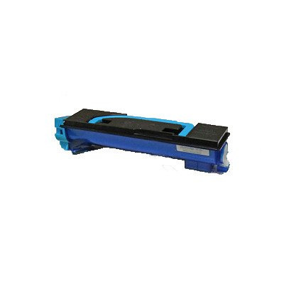 Toner do Kyocera TK550 niebieski / cyan 100% nowy zamiennik