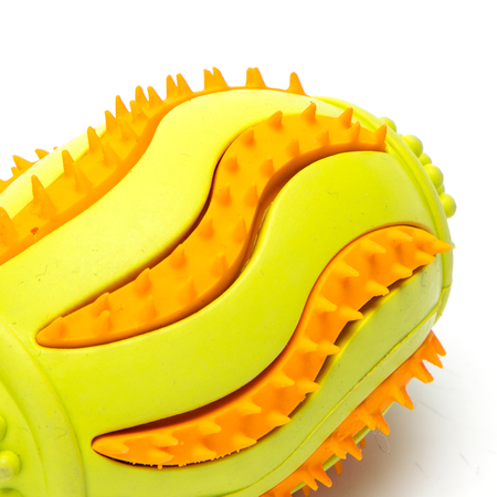 Gumowa zabawka piłka 8,5cm