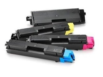 Zestaw 4x toner do KYOCERA TK580 CMYK zamienniki
