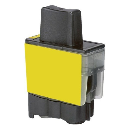 Zestaw 10x tusz do BROTHER LC900 XL CMYK zamienniki