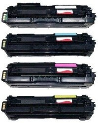 Zestaw 4x toner do SAMSUNG CLP680 CMYK zamienniki